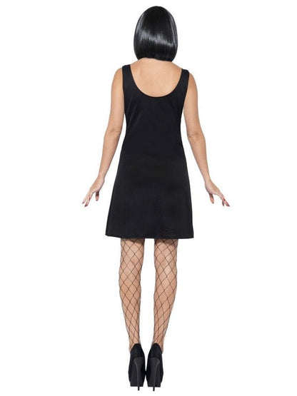 Skeleton Costume, Shift Dress - Jokers Costume Mega Store