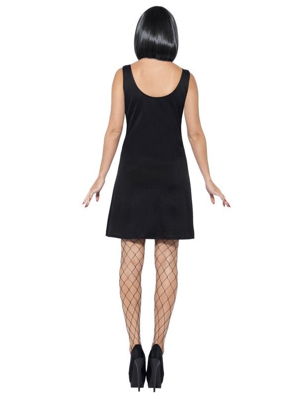 Skeleton Costume, Shift Dress - Jokers Costume Mega Store
