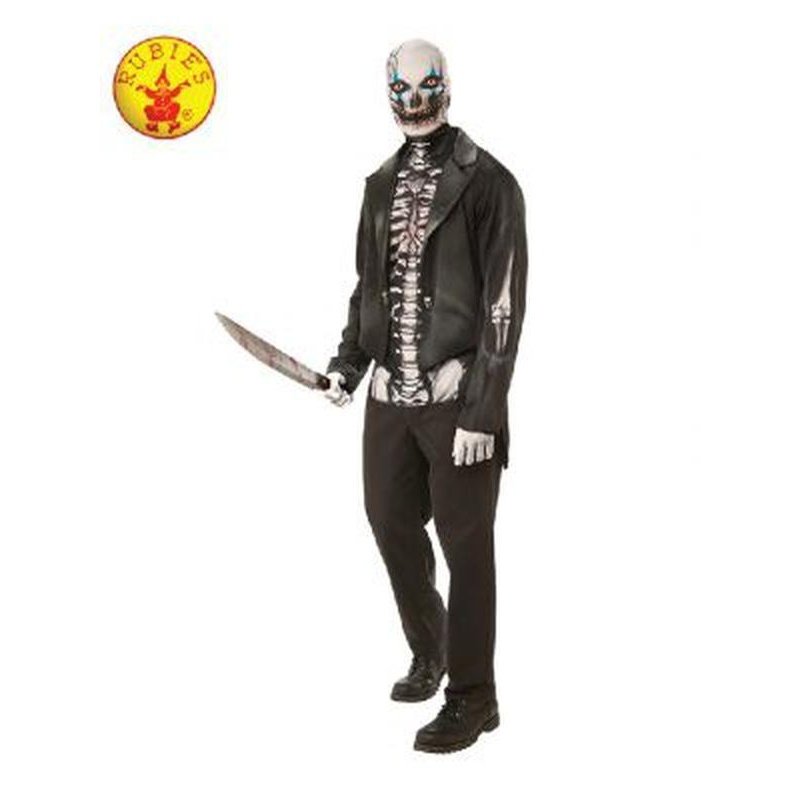 Skeleton Man Costume - Jokers Costume Mega Store
