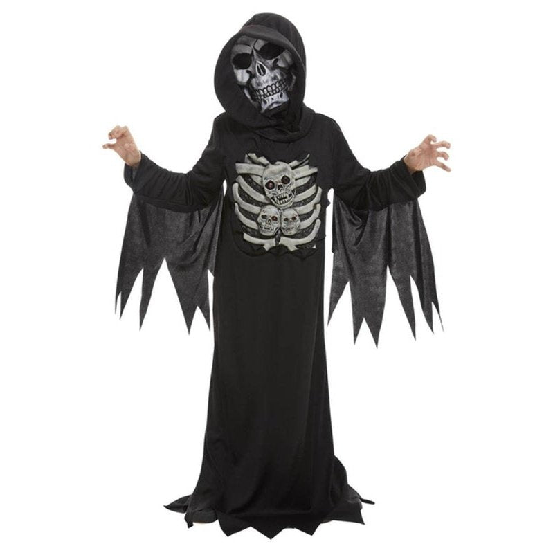 Skeleton Reaper Costume - Jokers Costume Mega Store