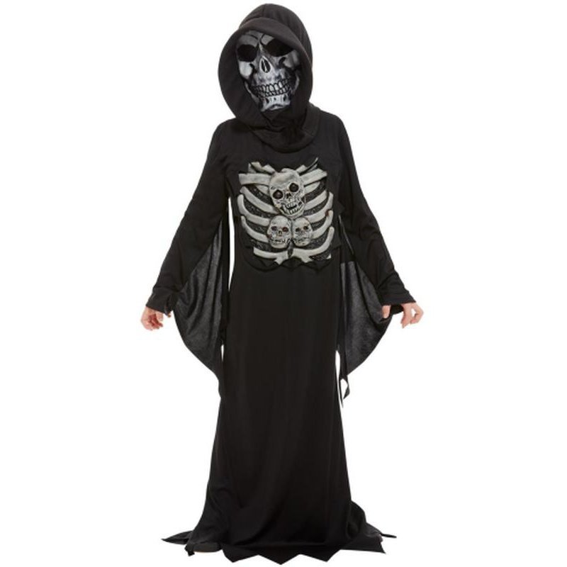 Skeleton Reaper Costume - Jokers Costume Mega Store