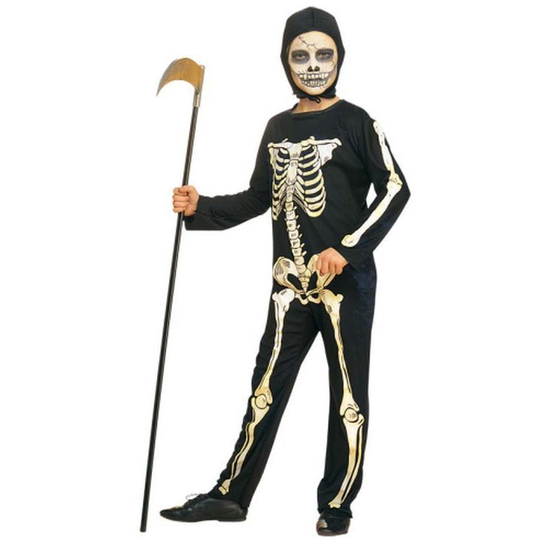 Skeleton Size Medium - Jokers Costume Mega Store