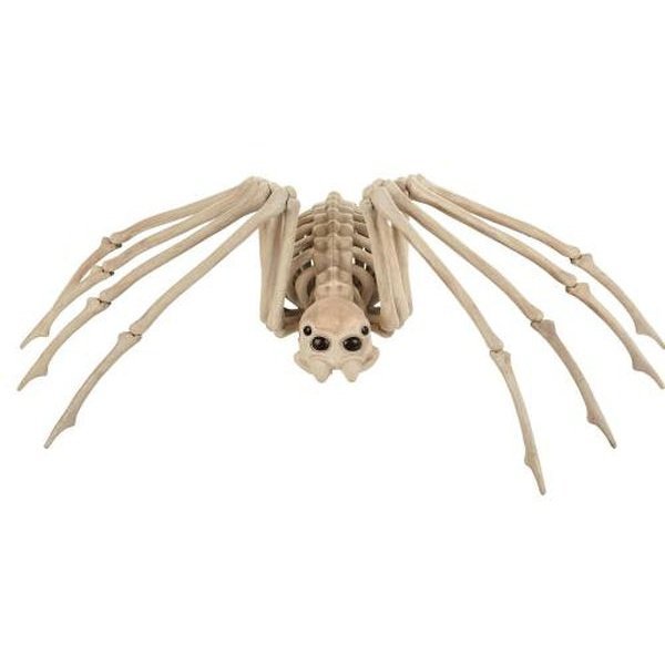 Skeleton Spider Prop - Jokers Costume Mega Store