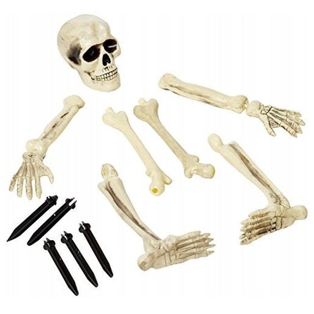 Skeleton Yard Groundbreaker - Jokers Costume Mega Store