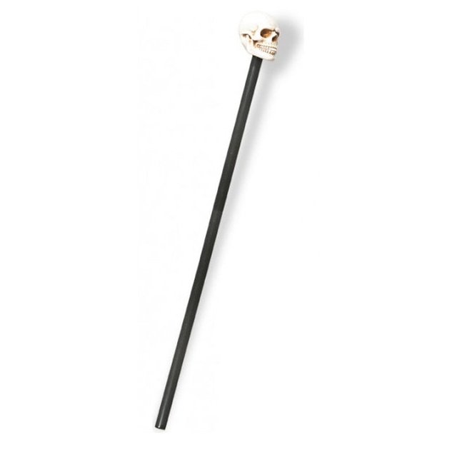 Skull Cane (Uw) - Jokers Costume Mega Store