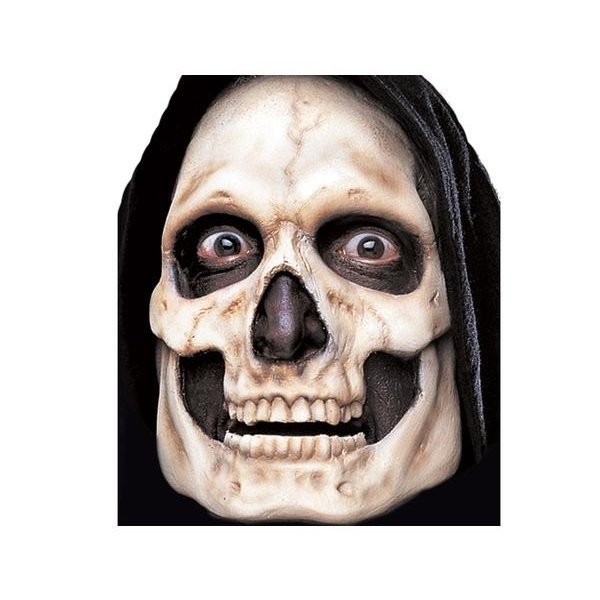 Skull Foam Prosthetic - Jokers Costume Mega Store