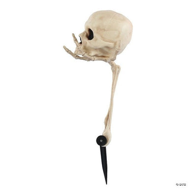 Skull In Hand Ground Breaker - Jokers Costume Mega Store