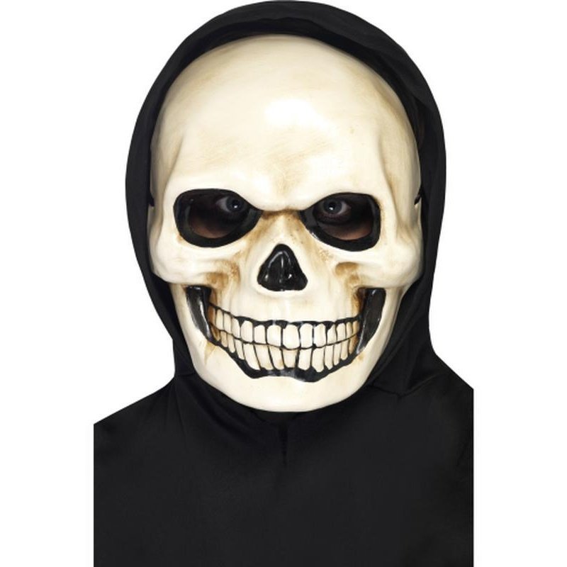Skull Mask - Jokers Costume Mega Store