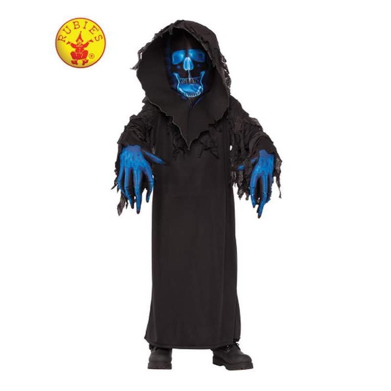Skull Phantom Costume Size S - Jokers Costume Mega Store
