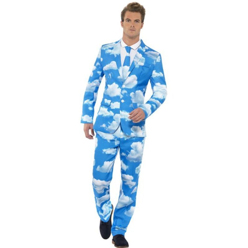 Sky High Suit - Jokers Costume Mega Store