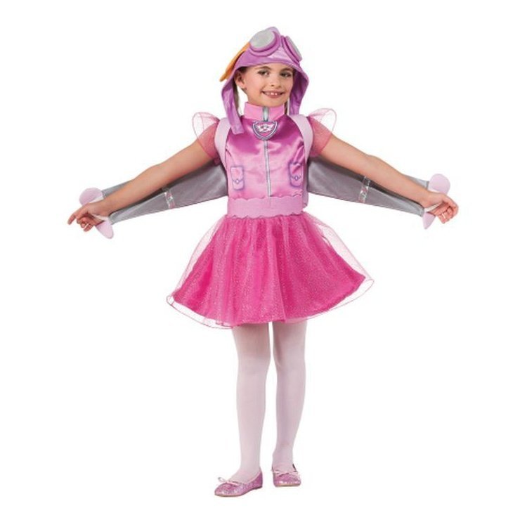 Skye Paw Patrol Size Toddler - Jokers Costume Mega Store