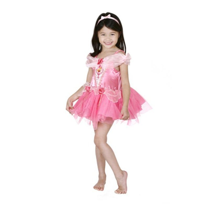 Sleeping Beauty Ballerina Size 18 36 Months - Jokers Costume Mega Store