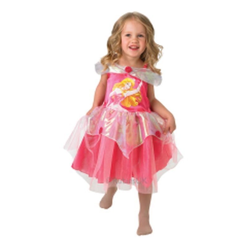 Sleeping Beauty Ballerina Size Toddler - Jokers Costume Mega Store
