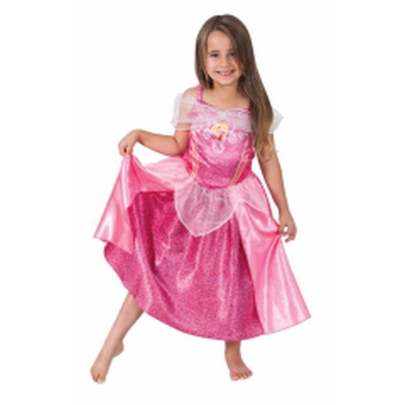 Sleeping Beauty Dreamtime Costume Size 4 6 - Jokers Costume Mega Store