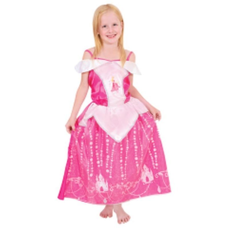 Sleeping Beauty Nouveau Costume Size 6 8 - Jokers Costume Mega Store