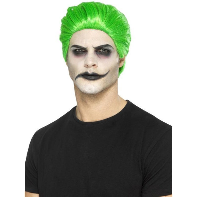 Slick Trickster Wig - Jokers Costume Mega Store