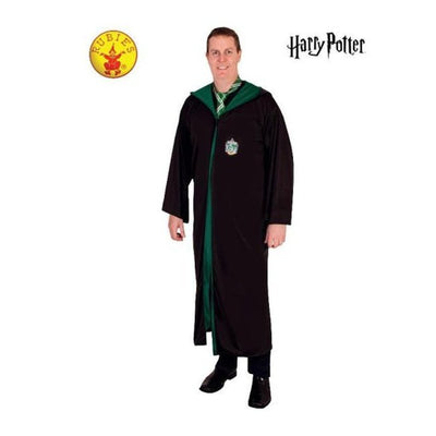 Slytherin Robe, Adult - Jokers Costume Mega Store