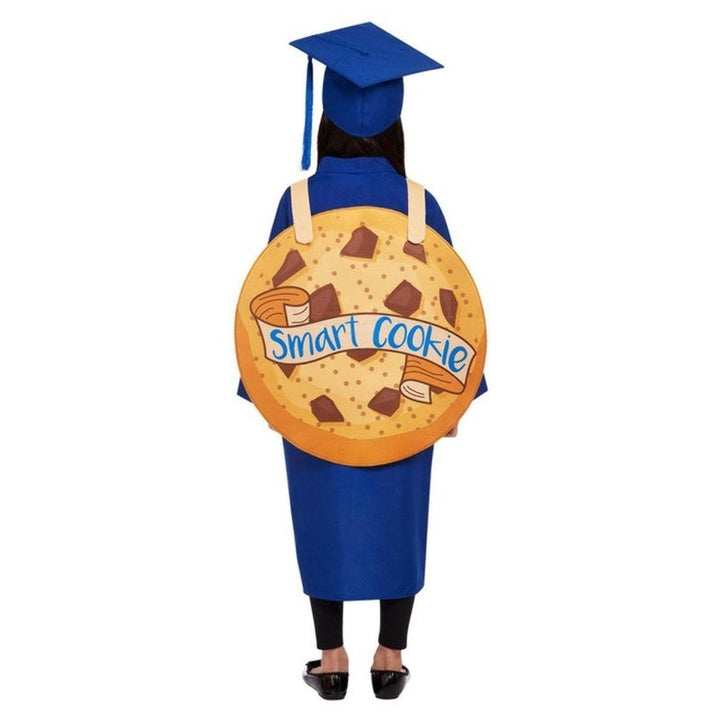Smart Cookie Costume, Blue - Jokers Costume Mega Store
