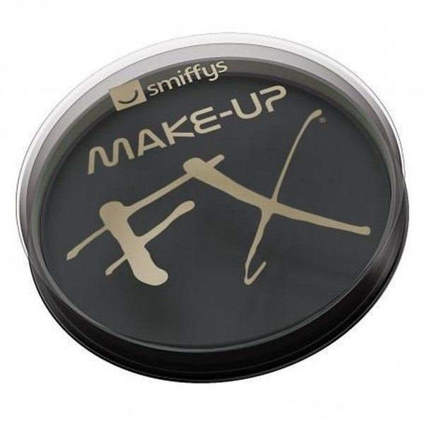 Smiffy's Make Up Fx, Black Paint - Jokers Costume Mega Store