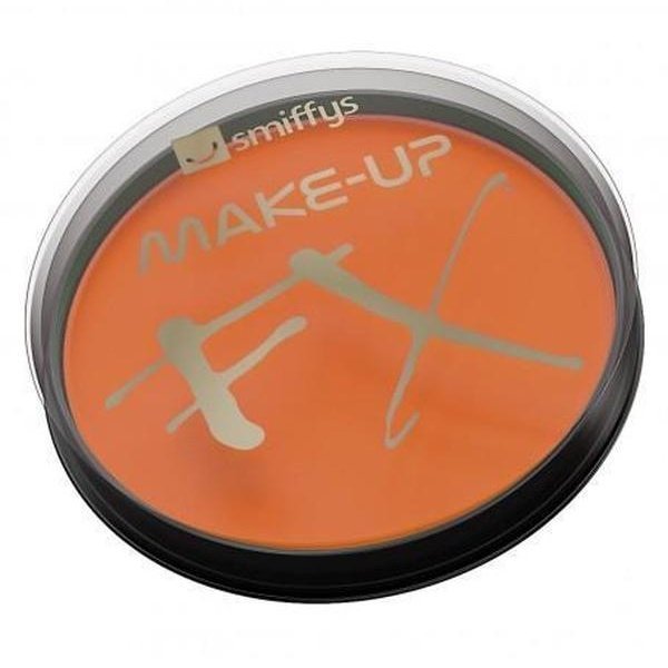 Smiffy's Make Up Fx, Orange Paint - Jokers Costume Mega Store