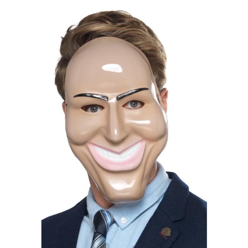Smile Killer Mask - Jokers Costume Mega Store