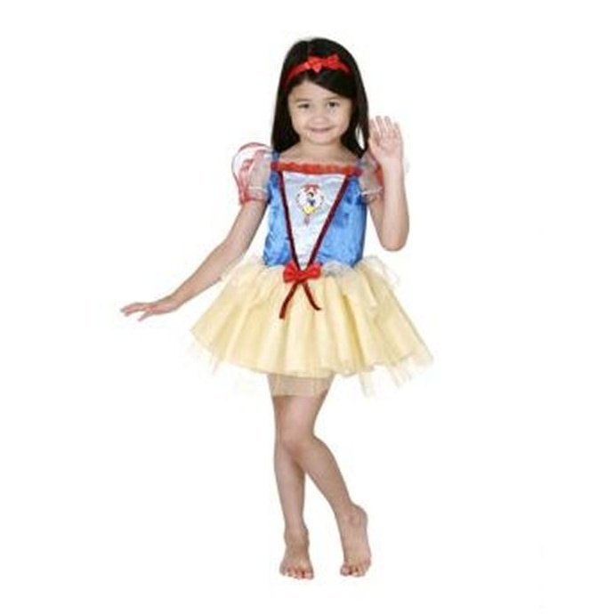 Snow White Ballerina Size 18 36 Months - Jokers Costume Mega Store