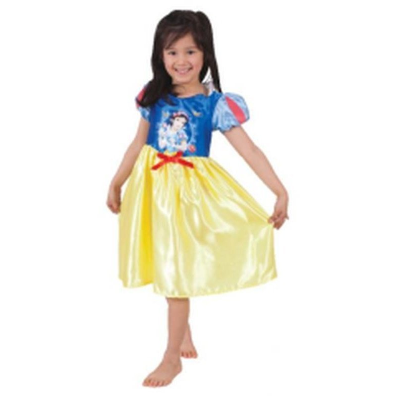 Snow White Classic Storytime Size 4 6 - Jokers Costume Mega Store