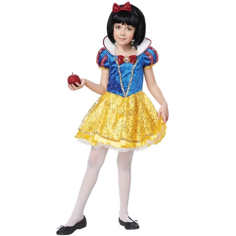 Snow White Deluxe/Child - Jokers Costume Mega Store