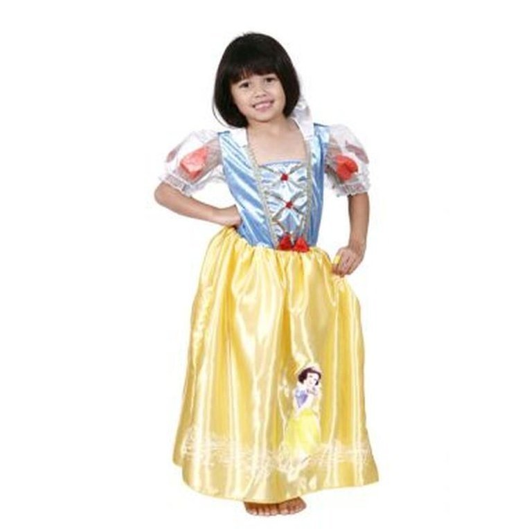 Snow White Ornate Size 3 5 - Jokers Costume Mega Store