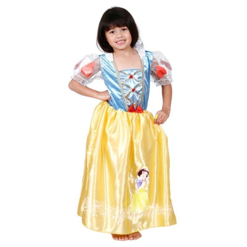 Snow White Ornate Size 6 8 - Jokers Costume Mega Store
