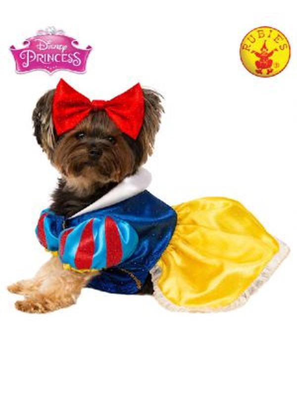 Snow White Pet Costume - Jokers Costume Mega Store