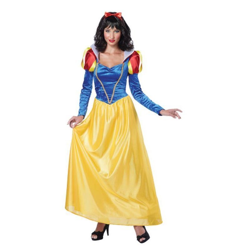 Snow White/Adult - Jokers Costume Mega Store