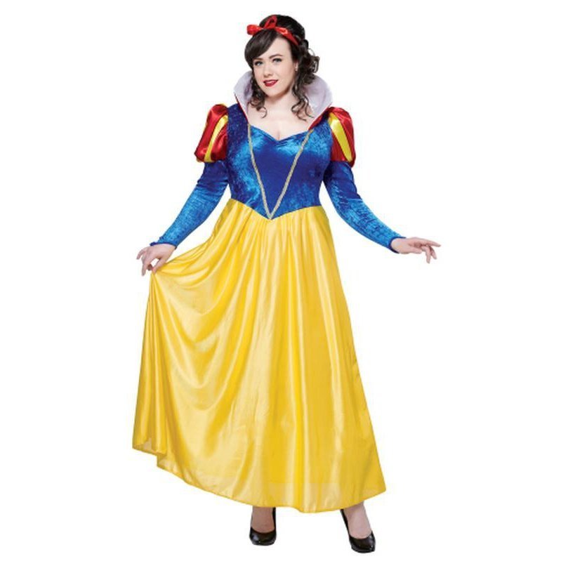 Snow White/Plus - Jokers Costume Mega Store