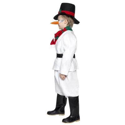 Snowman Child Costume - Jokers Costume Mega Store