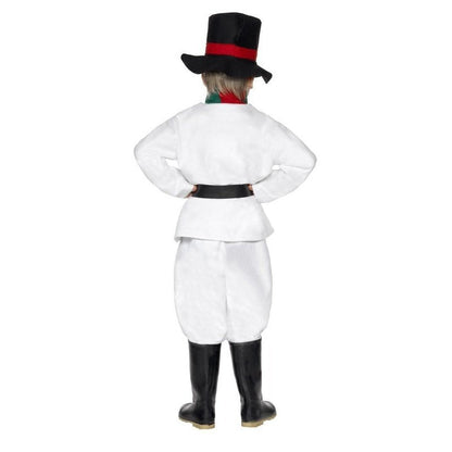 Snowman Child Costume - Jokers Costume Mega Store