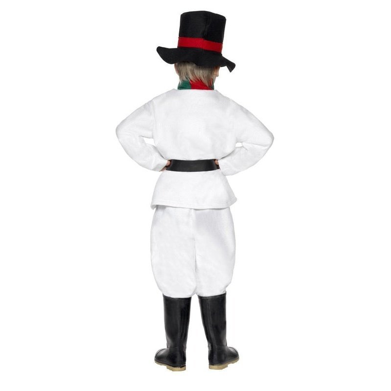 Snowman Child Costume - Jokers Costume Mega Store