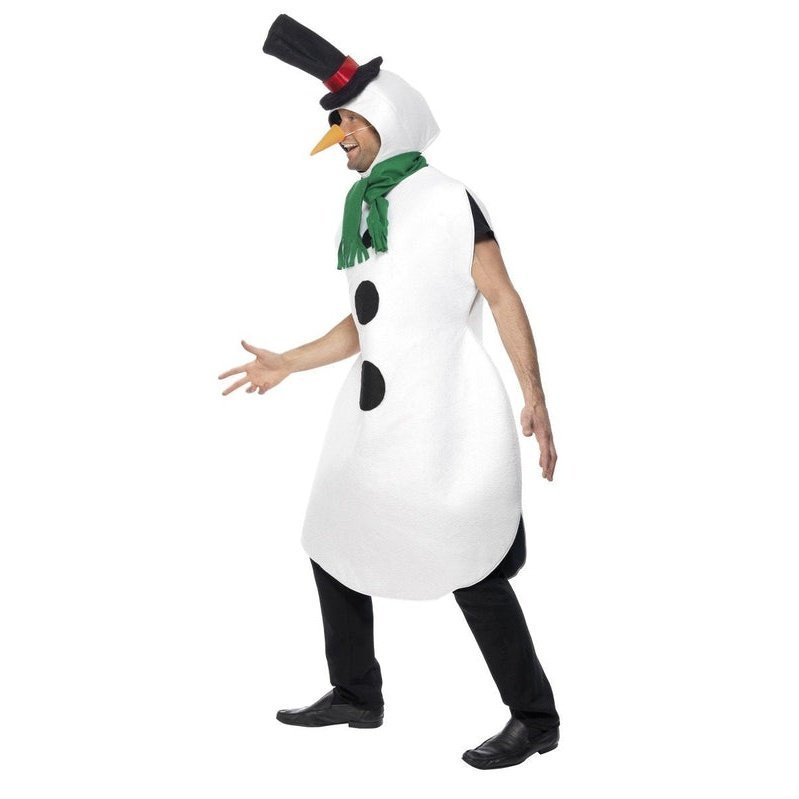 Snowman Costume - Jokers Costume Mega Store