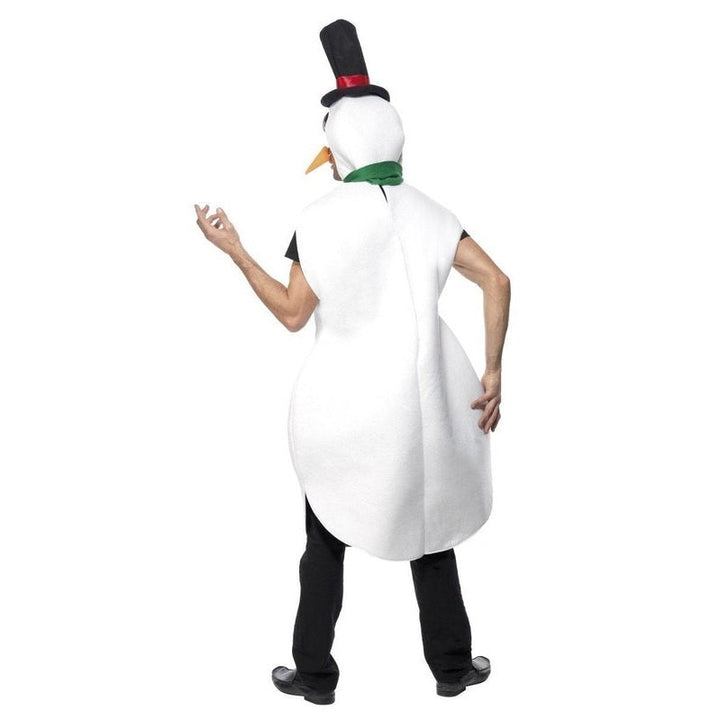 Snowman Costume - Jokers Costume Mega Store