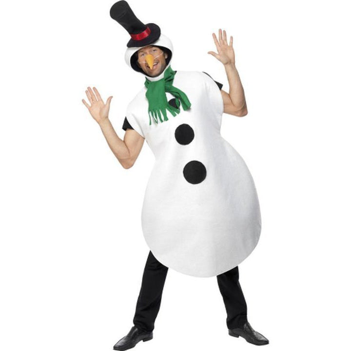 Snowman Costume - Jokers Costume Mega Store