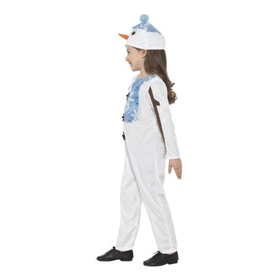 Snowman Toddler Costume - Jokers Costume Mega Store