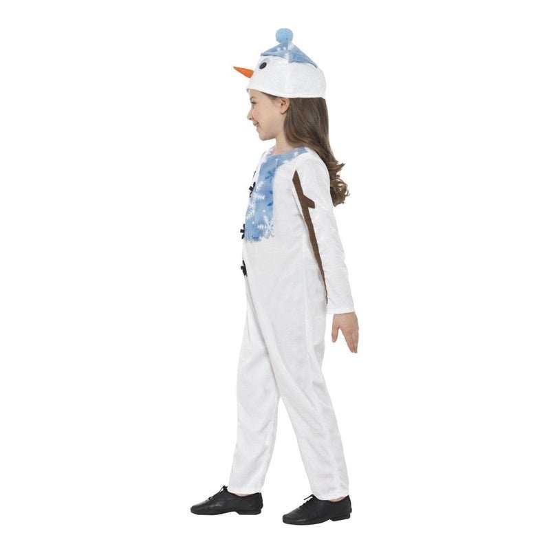 Snowman Toddler Costume - Jokers Costume Mega Store