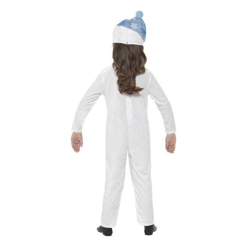 Snowman Toddler Costume - Jokers Costume Mega Store