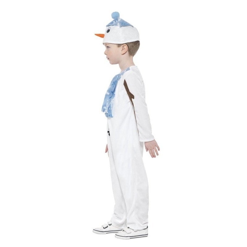 Snowman Toddler Costume - Jokers Costume Mega Store
