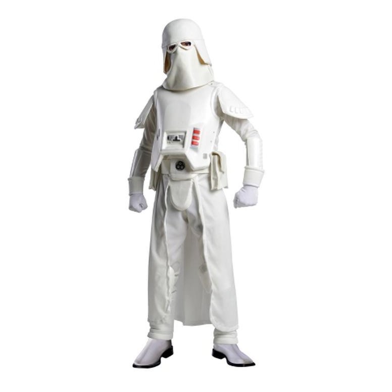 Snowtrooper Deluxe Child Size L - Jokers Costume Mega Store