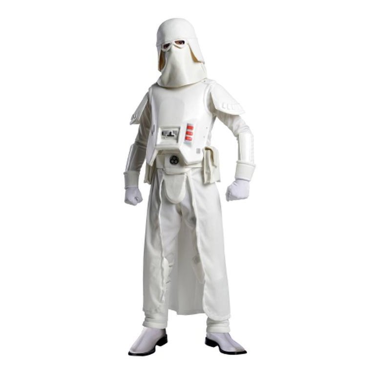 Snowtrooper Deluxe Child Size S - Jokers Costume Mega Store