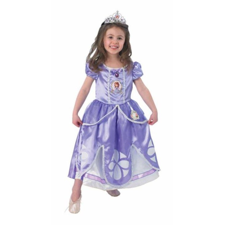 Sofia Deluxe Size S. - Jokers Costume Mega Store