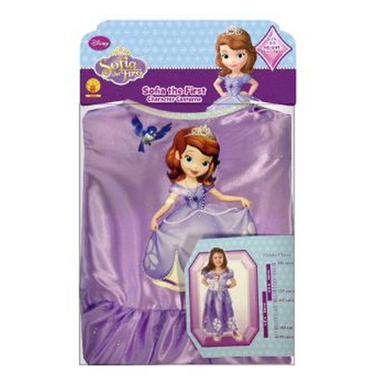 Sofia The First Classic Size S - Jokers Costume Mega Store