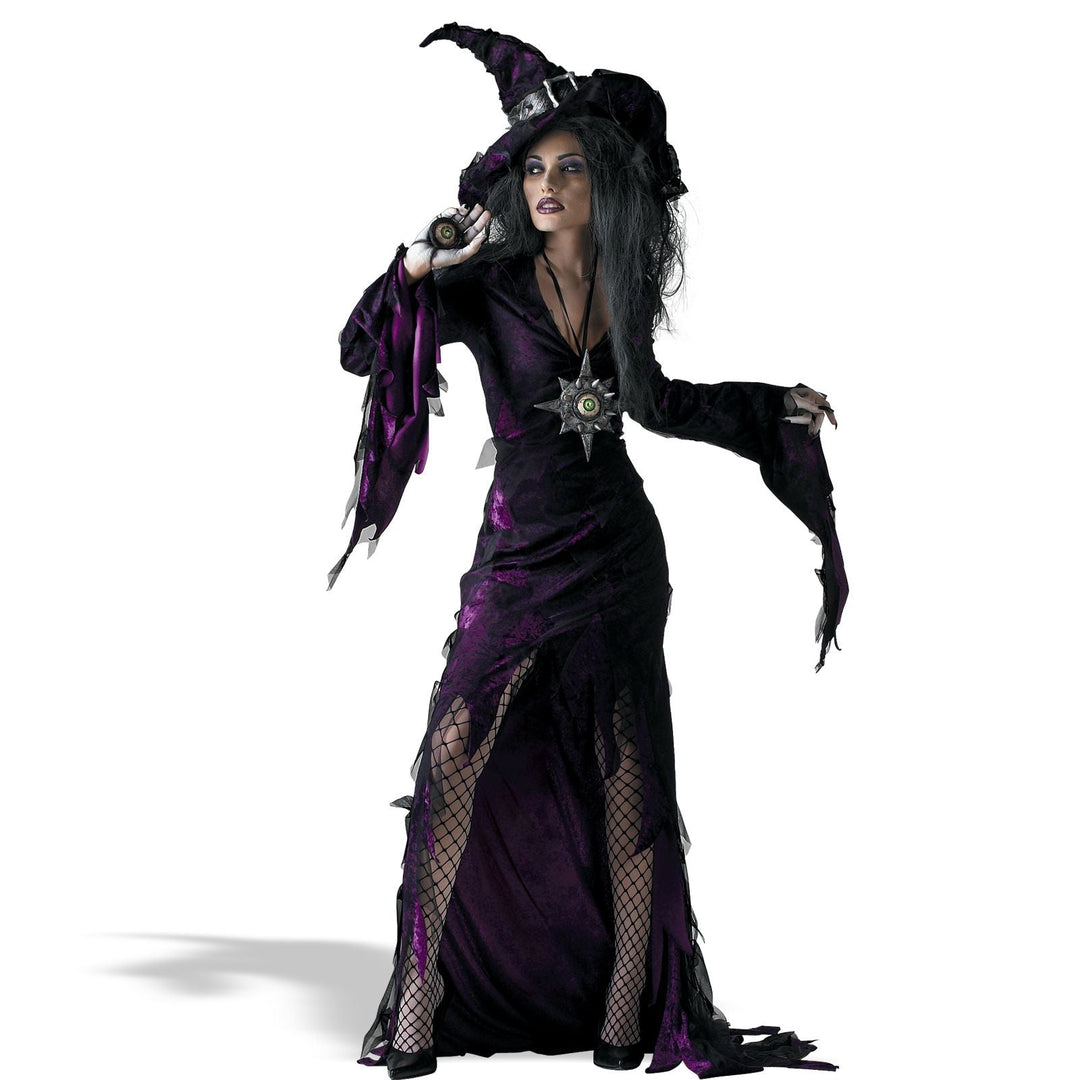 Sorceress Costume - Jokers Costume Mega Store