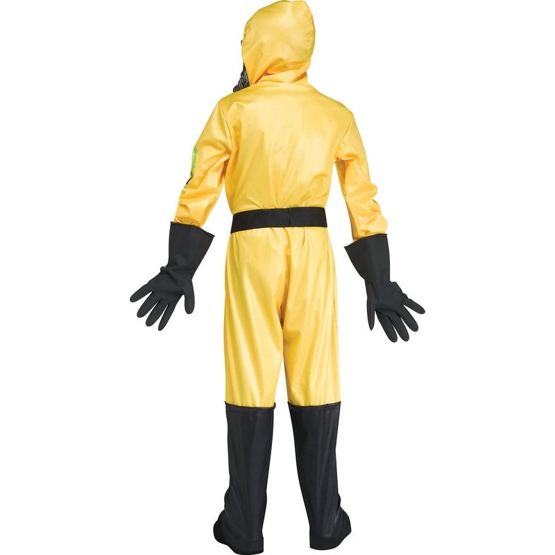 Sound Fx Bio Hazard Costume Child - Jokers Costume Mega Store