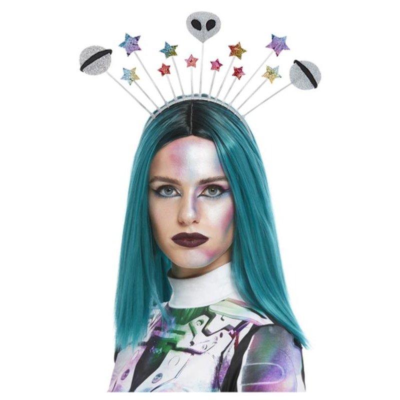 Space Headband - Jokers Costume Mega Store